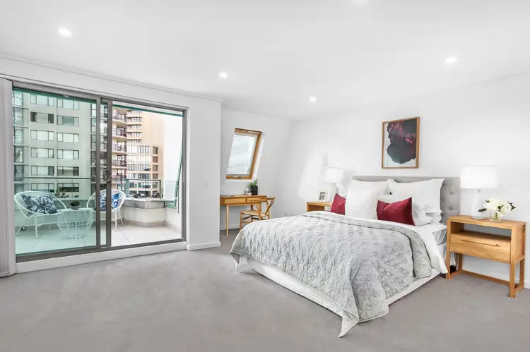 Fourth view of Homely apartment listing, 13/11 Waverley Crescent, Bondi Junction NSW 2022