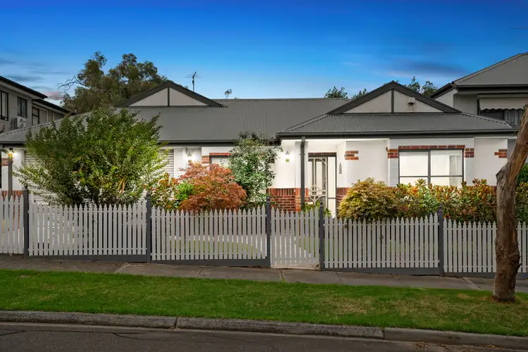 Main view of Homely house listing, 6A Poole Street, Burwood VIC 3125