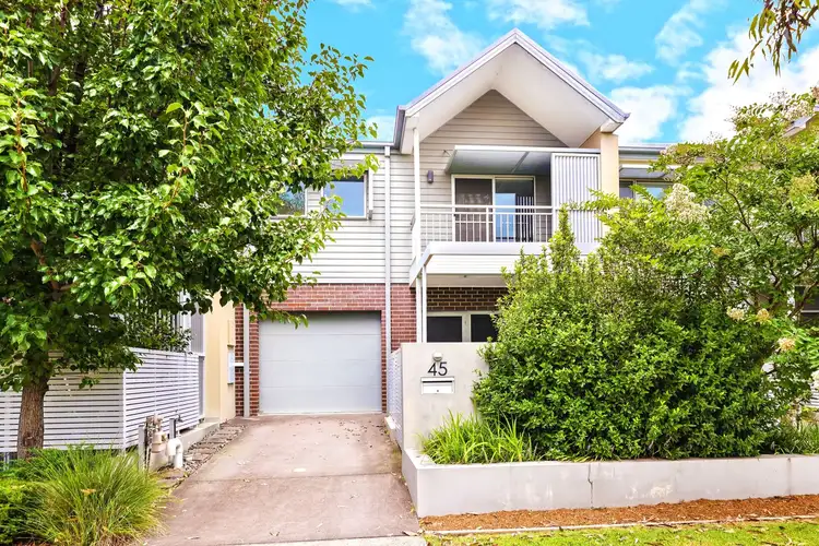 45 Gannet Drive, Cranebrook NSW 2749