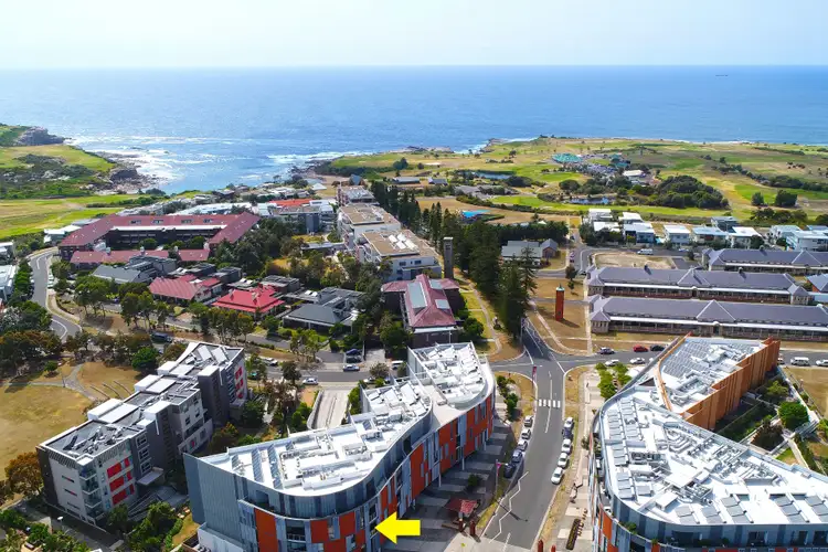 Second view of Homely apartment listing, 105/2-8 Pine Street, Little Bay NSW 2036