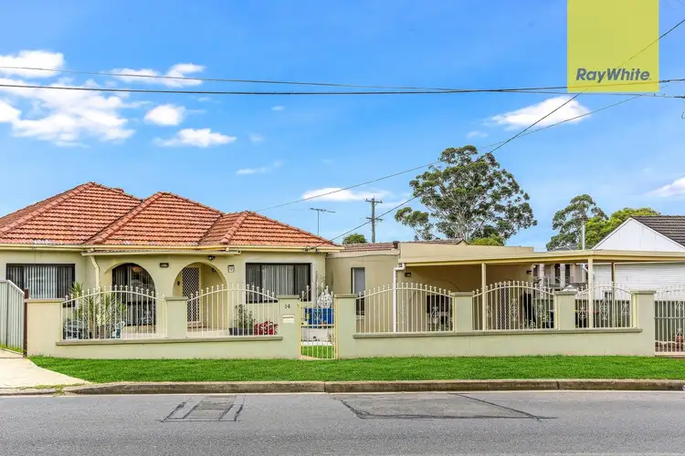 Main view of Homely house listing, 14 Brenan Street, Fairfield NSW 2165