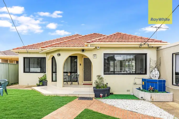 Second view of Homely house listing, 14 Brenan Street, Fairfield NSW 2165