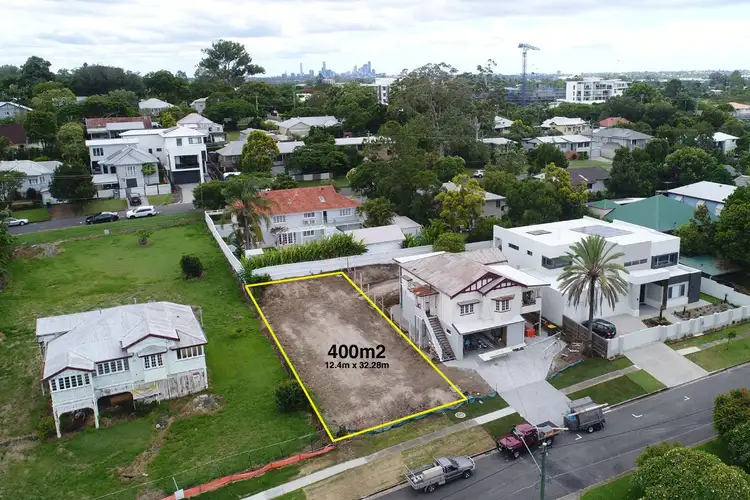 Main view of Homely land listing, 37 Lyon Avenue, Oxley QLD 4075