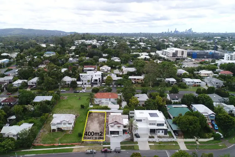 Third view of Homely land listing, 37 Lyon Avenue, Oxley QLD 4075