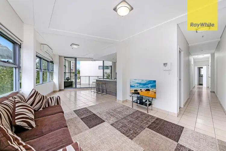 Second view of Homely apartment listing, B301/75 Rickard Road, Bankstown NSW 2200