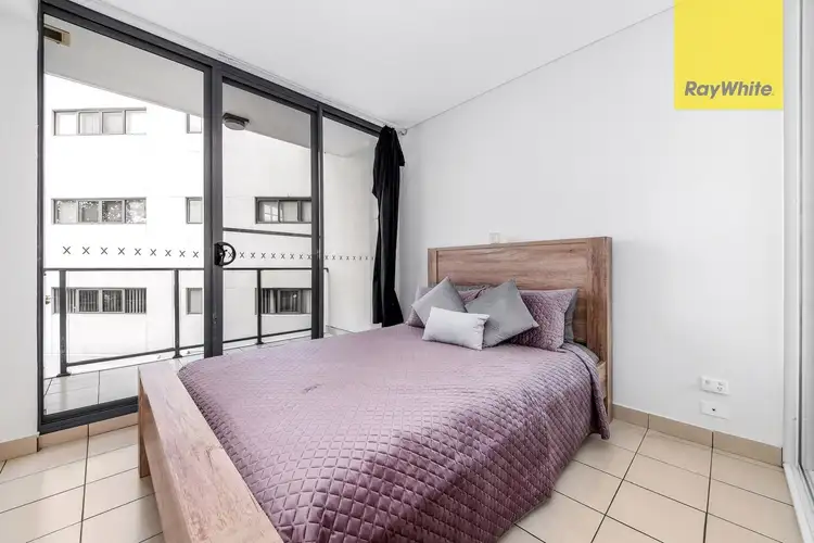 Fifth view of Homely apartment listing, B301/75 Rickard Road, Bankstown NSW 2200