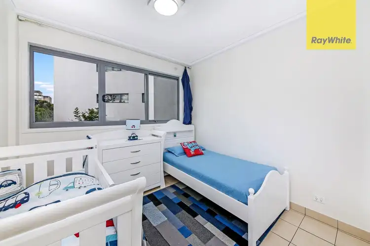 Sixth view of Homely apartment listing, B301/75 Rickard Road, Bankstown NSW 2200