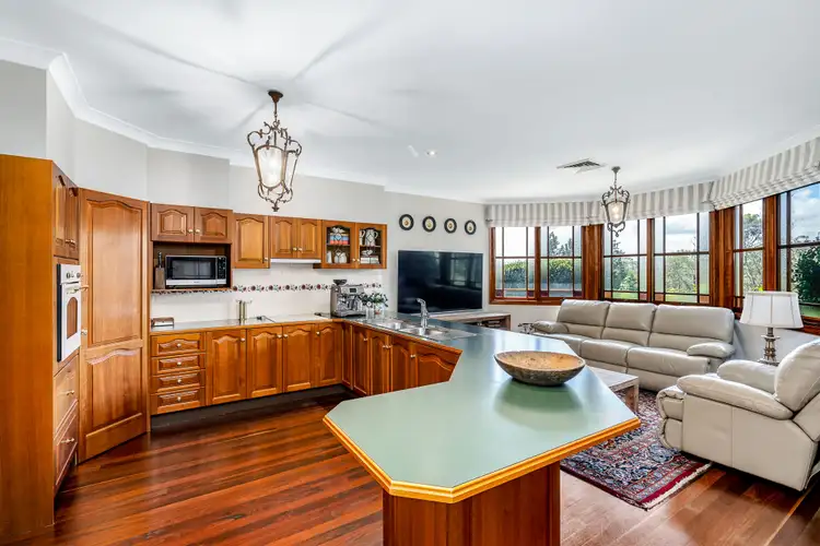 Second view of Homely house listing, 60 Gadds Lane, Kurmond NSW 2757