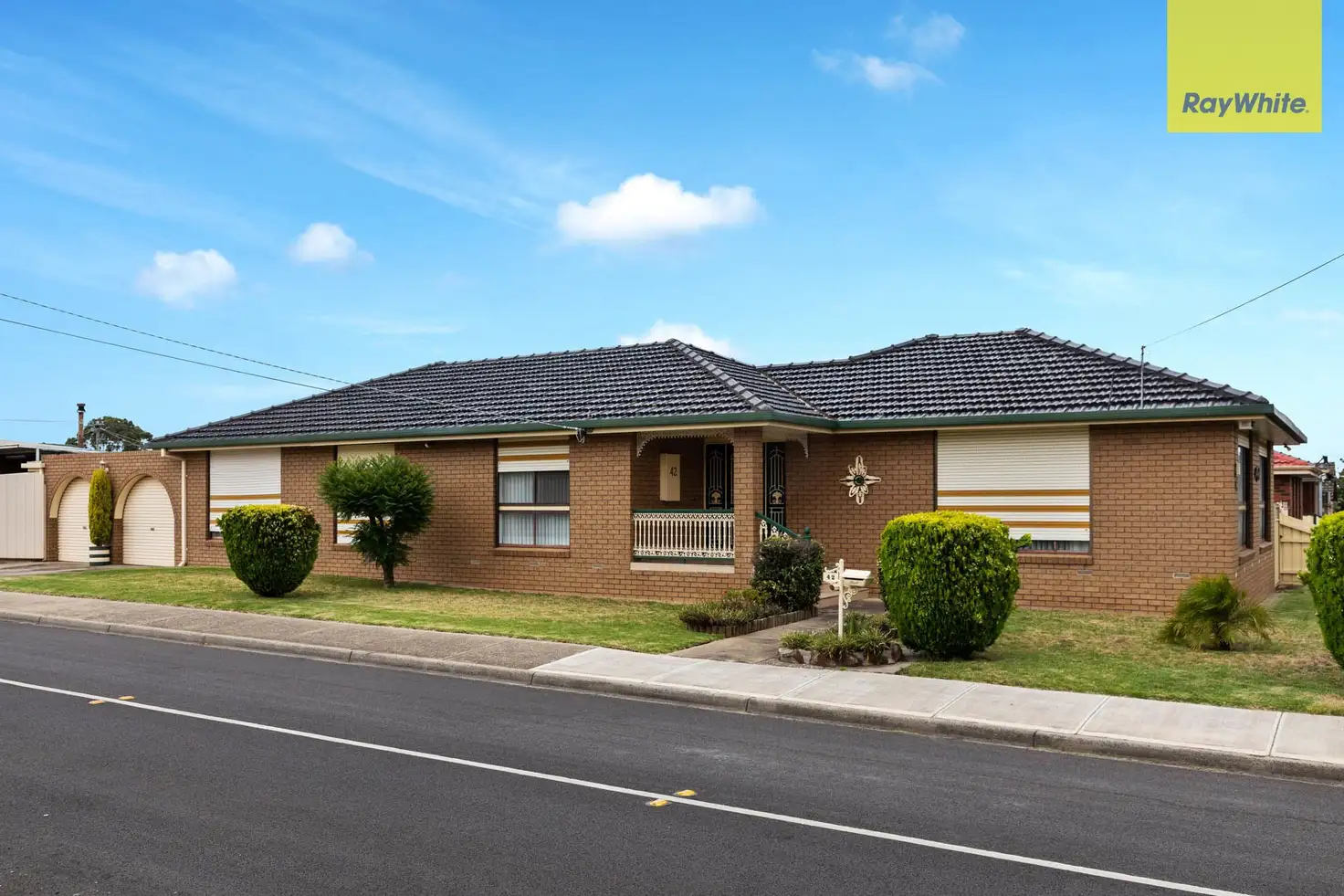 Main view of Homely house listing, 42 Cowper Avenue, St Albans VIC 3021