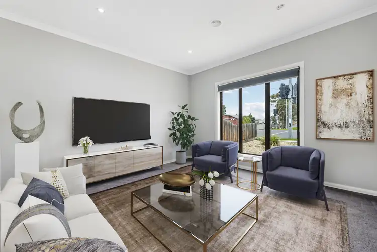 Second view of Homely house listing, 381B Taylors Road, Kings Park VIC 3021