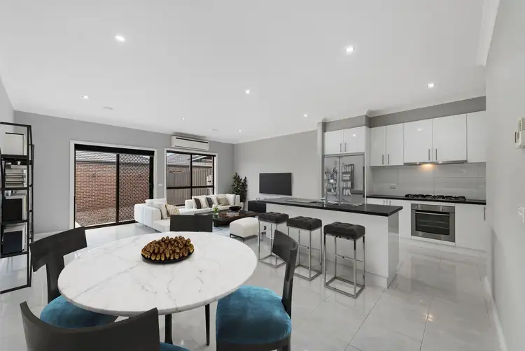 Sixth view of Homely house listing, 381B Taylors Road, Kings Park VIC 3021