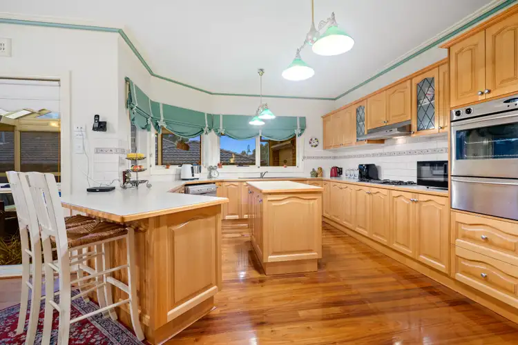 Second view of Homely house listing, 31 Bushmans Way, South Morang VIC 3752