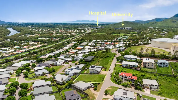 Main view of Homely land listing, 8 Windarra Avenue, Douglas QLD 4814