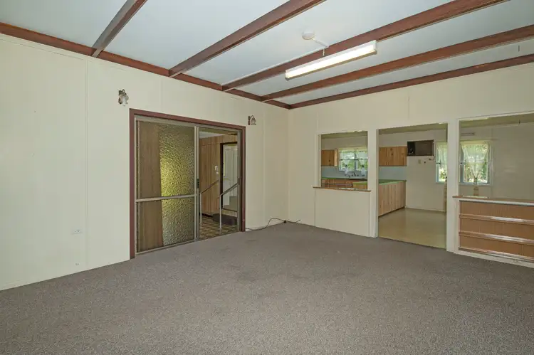 Second view of Homely house listing, 17 Gerard Street, Biloela QLD 4715