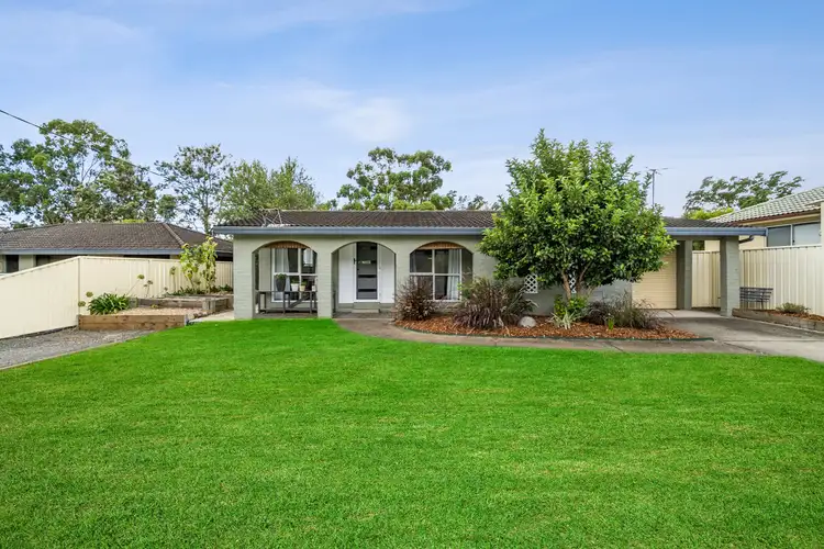 Main view of Homely house listing, 4 Panorama Crescent, Freemans Reach NSW 2756
