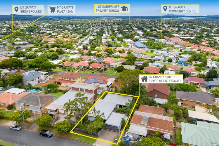 Fourth view of Homely house listing, 62 Granby Street, Upper Mount Gravatt QLD 4122
