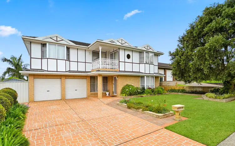 Main view of Homely house listing, 5 Diamontina Avenue, Kearns NSW 2558