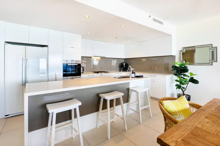 Fifth view of Homely apartment listing, 2802/14 George Avenue, Broadbeach QLD 4218