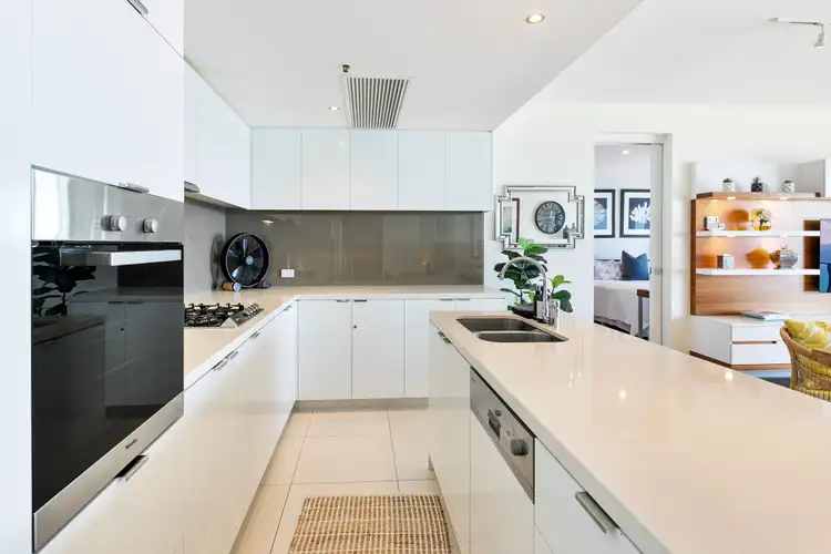 Sixth view of Homely apartment listing, 2802/14 George Avenue, Broadbeach QLD 4218