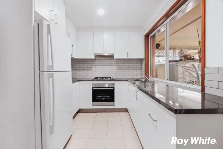 Second view of Homely house listing, 17 Toomung Circuit, Claremont Meadows NSW 2747