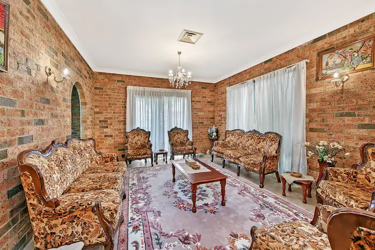 Second view of Homely house listing, 23 Fulton Avenue, Wentworthville NSW 2145
