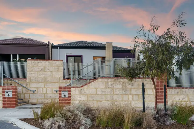Second view of Homely house listing, 53 Aviator Boulevard, Clarkson WA 6030