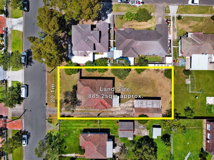 56 Wilkins Street, Bankstown NSW 2200