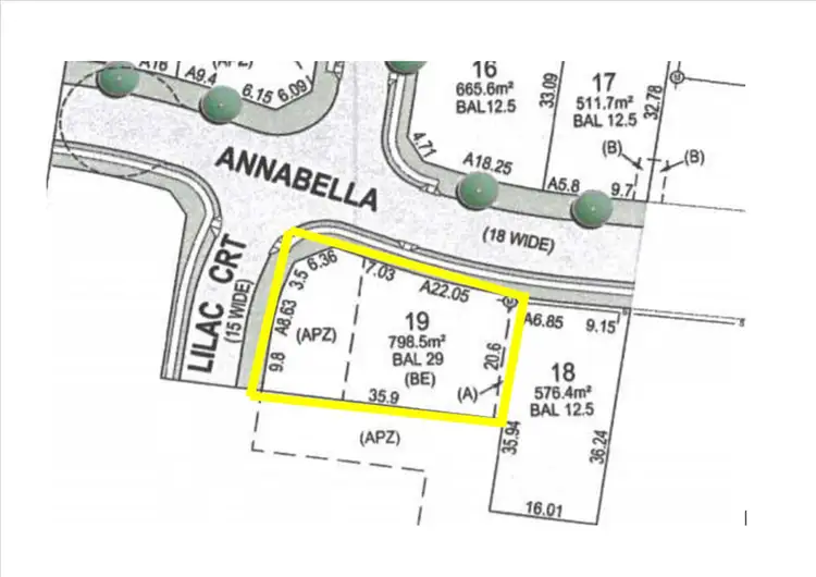 LOT 19, 165 John Oxley Drive, Port Macquarie NSW 2444