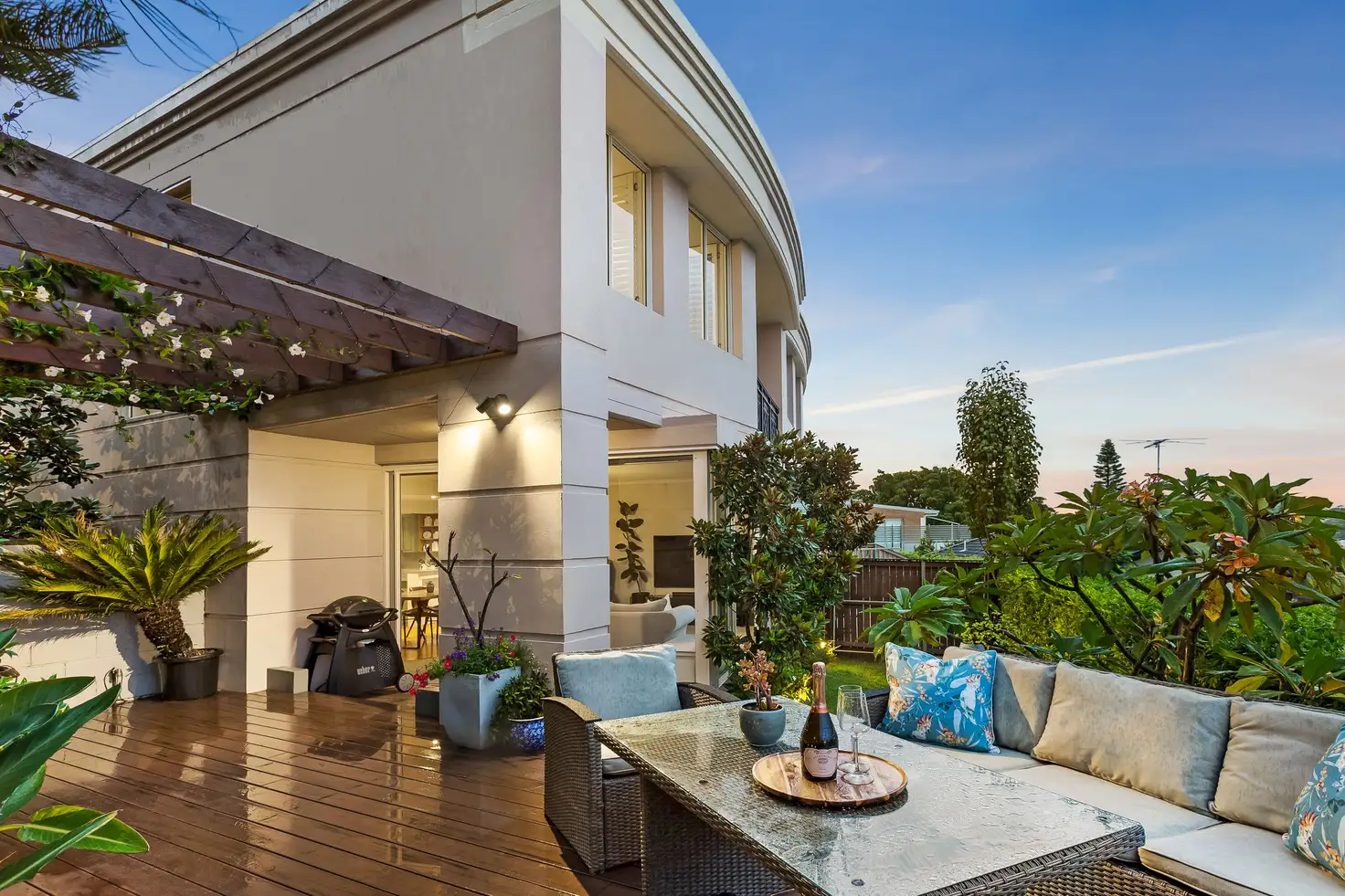 Main view of Homely house listing, Townhouse 3/14E Dudley Street, Randwick NSW 2031