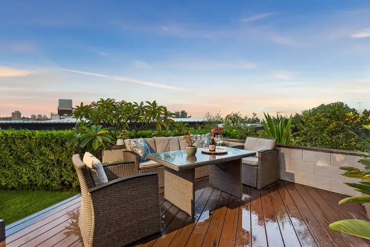 Fourth view of Homely house listing, Townhouse 3/14E Dudley Street, Randwick NSW 2031
