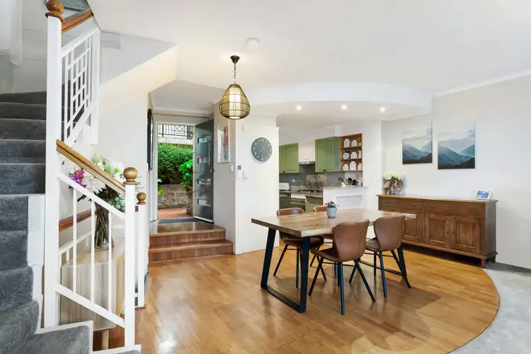 Fifth view of Homely house listing, Townhouse 3/14E Dudley Street, Randwick NSW 2031