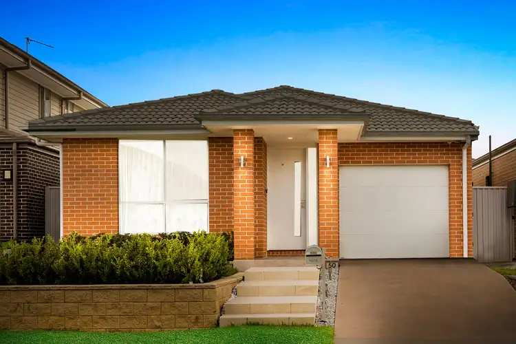 Main view of Homely house listing, 50 Beauchamp Drive, The Ponds NSW 2769