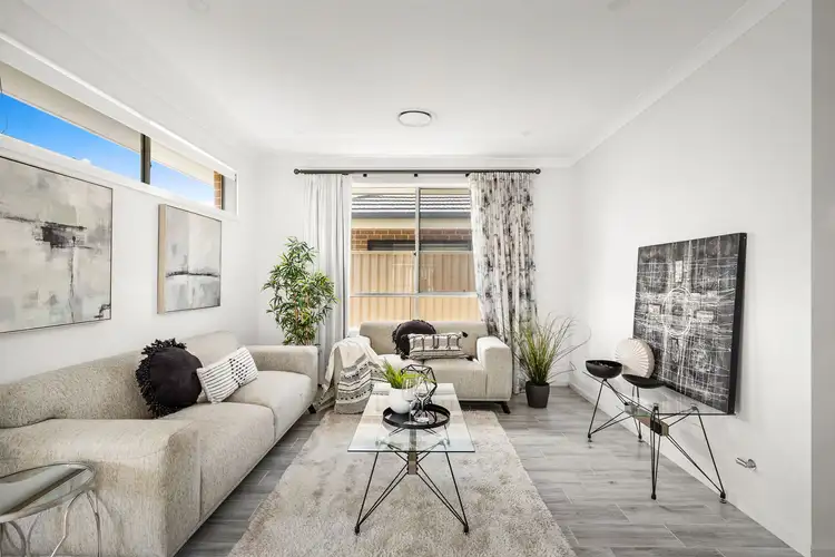 Second view of Homely house listing, 50 Beauchamp Drive, The Ponds NSW 2769