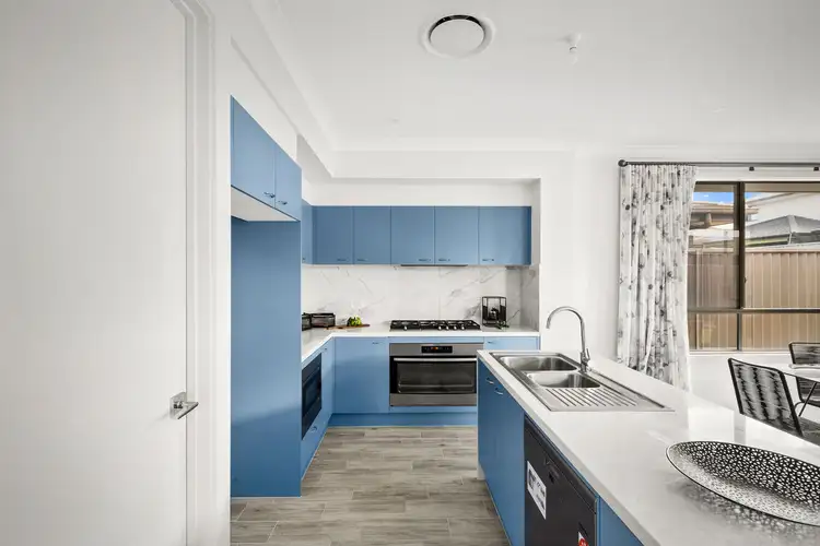 Fourth view of Homely house listing, 50 Beauchamp Drive, The Ponds NSW 2769