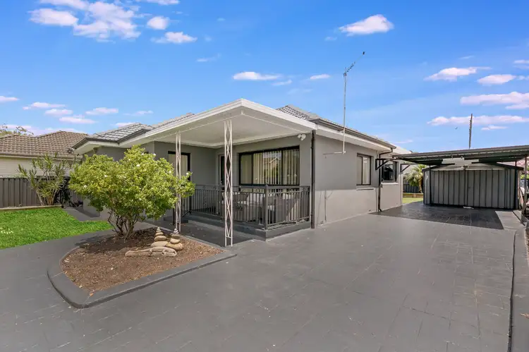 38 Warringa Street, Yagoona NSW 2199