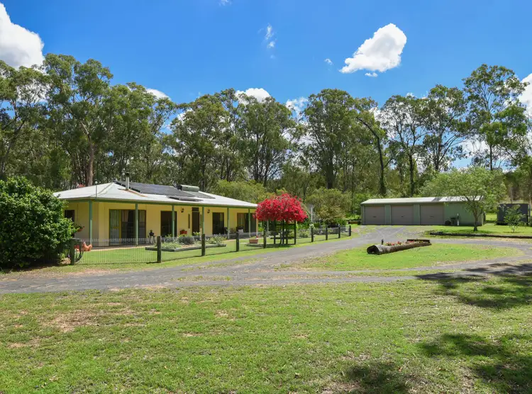 68 Keats Road, Goombungee QLD 4354