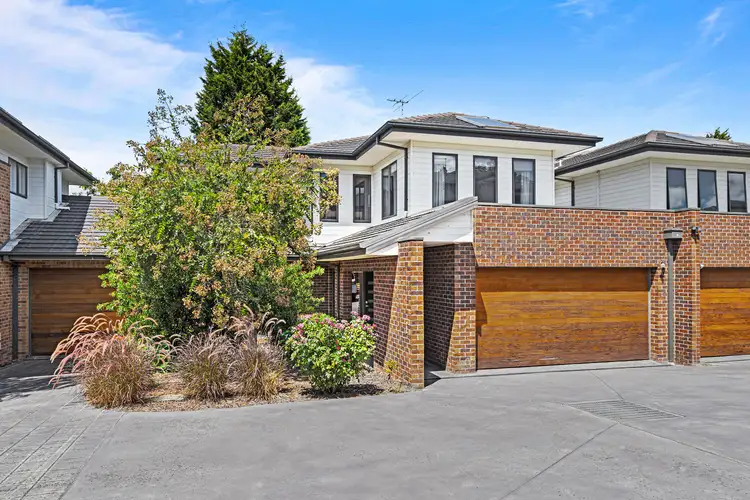 Main view of Homely townhouse listing, 7/106 Terrara Road, Vermont South VIC 3133