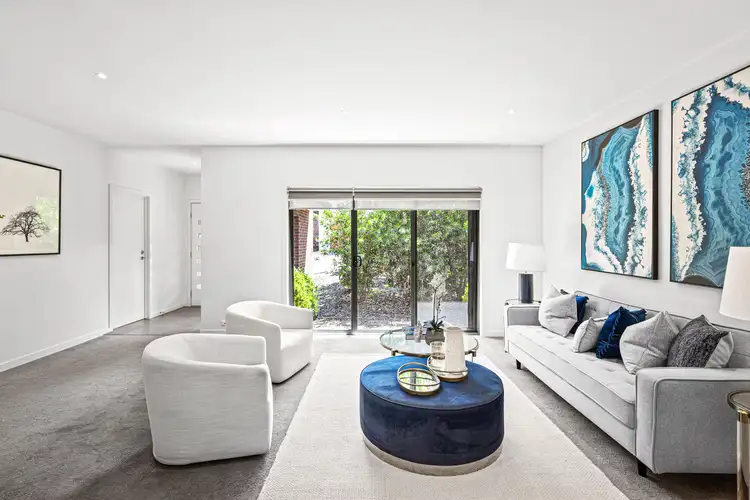 Second view of Homely townhouse listing, 7/106 Terrara Road, Vermont South VIC 3133