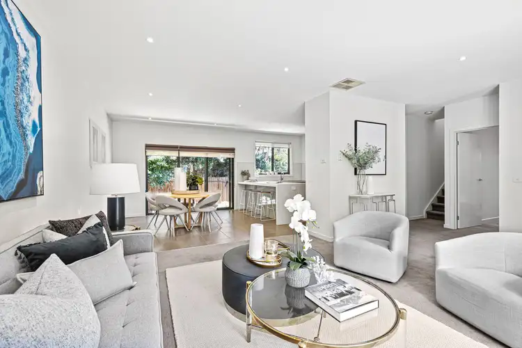 Third view of Homely townhouse listing, 7/106 Terrara Road, Vermont South VIC 3133