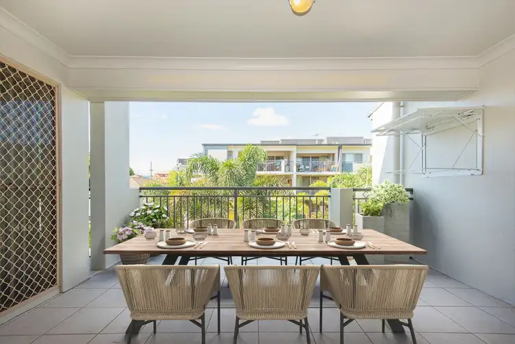 Third view of Homely apartment listing, 18/18 Mascar Street, Upper Mount Gravatt QLD 4122