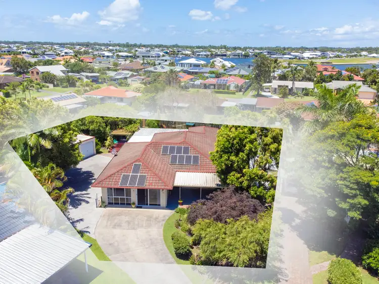 Main view of Homely house listing, 6 Kekua Court, Banksia Beach QLD 4507