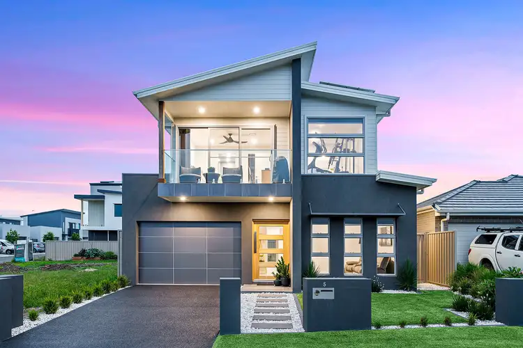 Main view of Homely house listing, 5 Whimbrel Terrace, Shell Cove NSW 2529