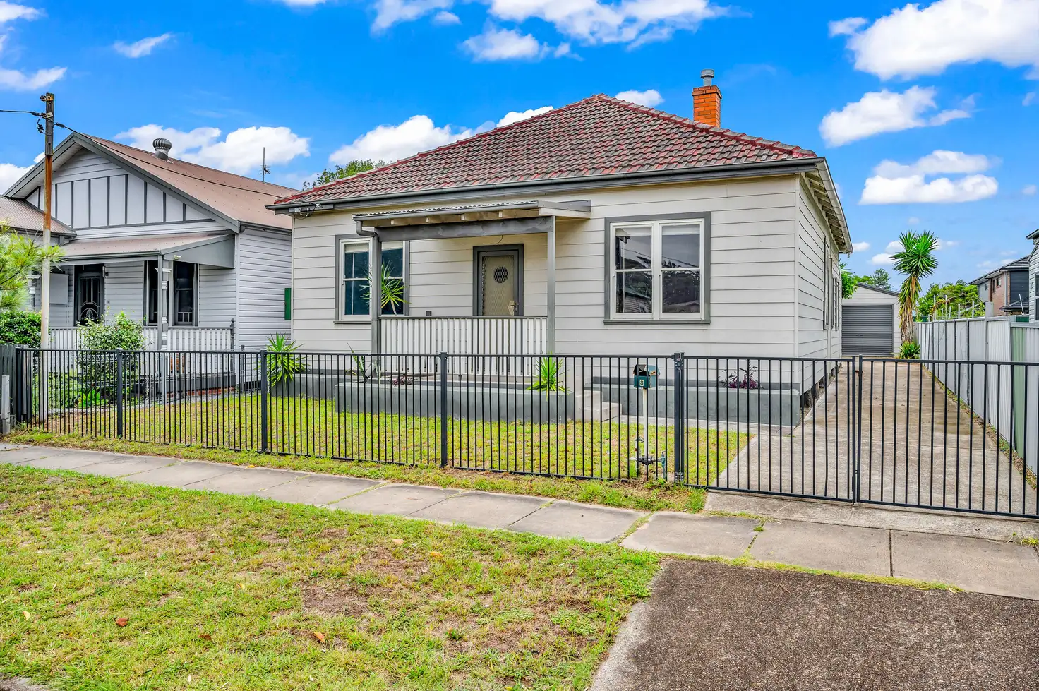 Main view of Homely house listing, 8 Henson Avenue, Mayfield East NSW 2304