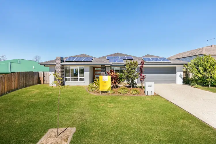 Main view of Homely house listing, 19 Tallwoods Circuit, Yarrabilba QLD 4207