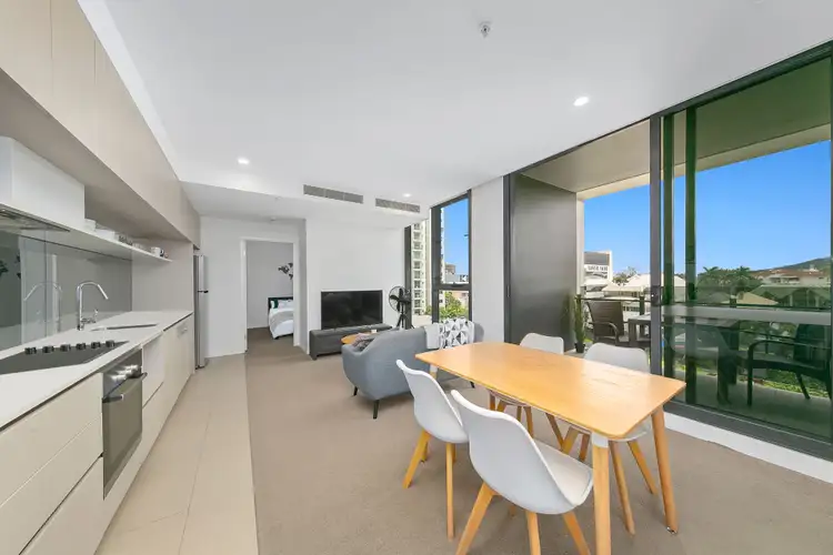 Fifth view of Homely apartment listing, 20405/22-36 Railway Terrace, Milton QLD 4064