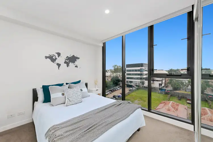 Sixth view of Homely apartment listing, 20405/22-36 Railway Terrace, Milton QLD 4064