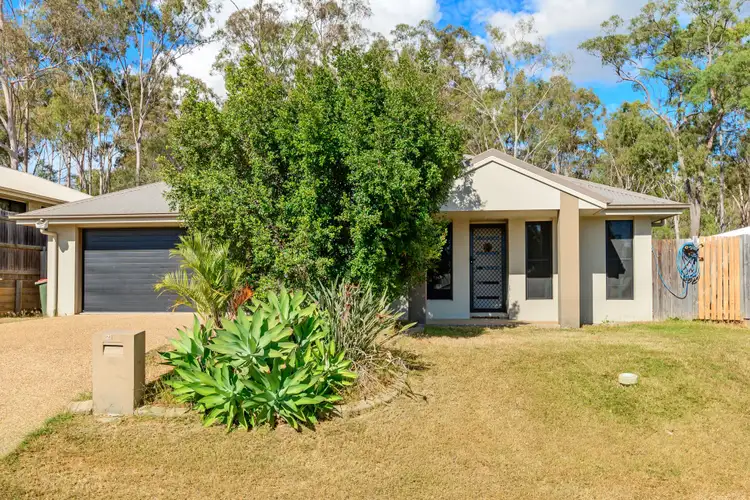 Main view of Homely house listing, 21 Deveney Drive, Kirkwood QLD 4680