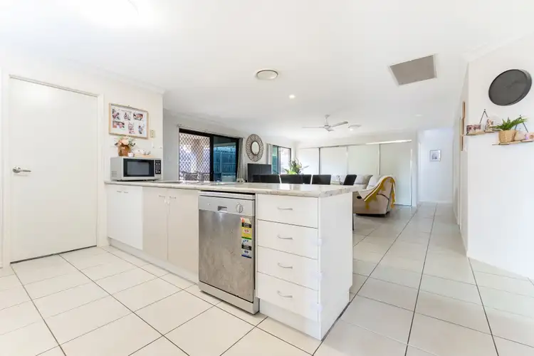 Sixth view of Homely house listing, 21 Deveney Drive, Kirkwood QLD 4680