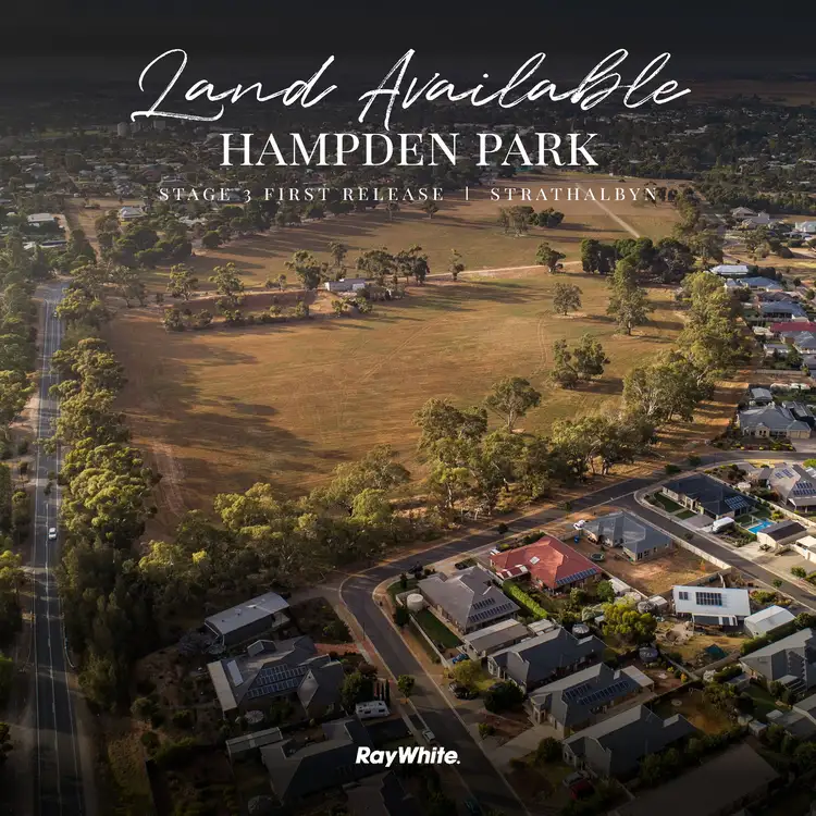 Main view of Homely land listing, Lot 17 Hampden Park, Strathalbyn SA 5255