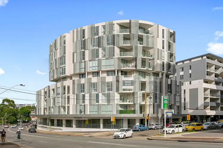 Main view of Homely apartment listing, 104/211 Canterbury Road (Access via Charles St), Canterbury NSW 2193